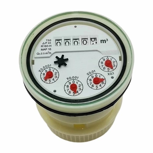 Multi-stream Water Meter Core